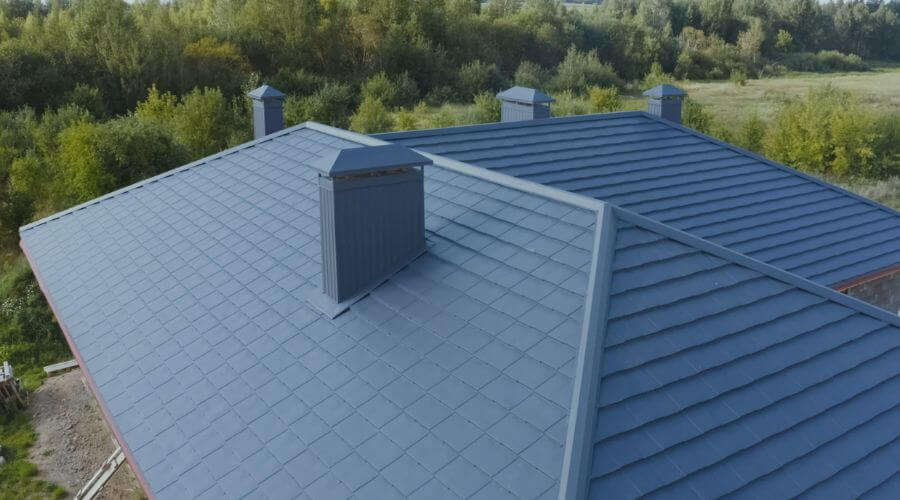 Commercial Roof Installation in Wallingford, CT